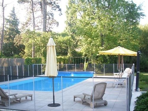 Bed & Breakfast Le Moulin Du Port Saint-Georges-sur-Cher
